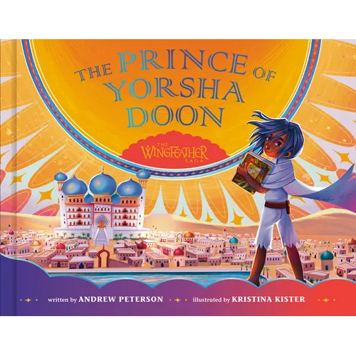 The Prince of Yorsha Doon