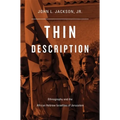 Thin Description: Ethnography and the African Hebrew Israelites of Jerusalem