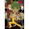 Tiger & Bunny, Vol. 8
