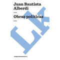 Obras políticas