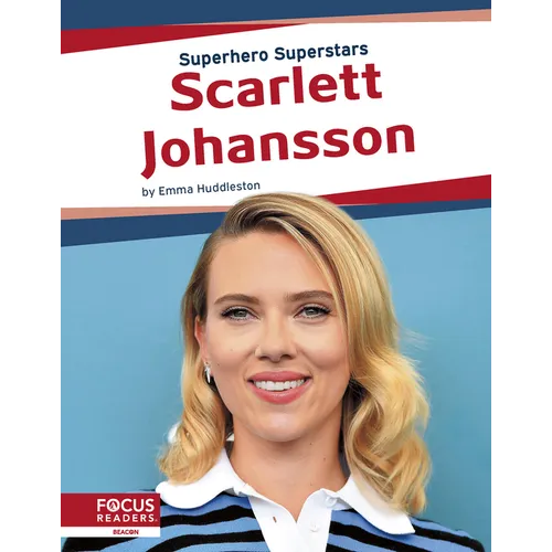 Scarlett Johansson