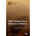High-Temperature Behavior of Metals