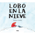 Lobo En La Nieve / Wolf in the Snow