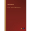 A Hand-Book of English Literature