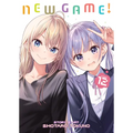 New Game! Vol. 12