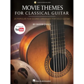 Movie Themes for Classical Guitar: 20 Popular Film Scores Arranged for Solo Guitar by David Jaggs--As Seen on Youtube! - Book/Online Audio