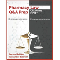 Pharmacy Law Q&A Prep: Oklahoma MPJE: Second Edition