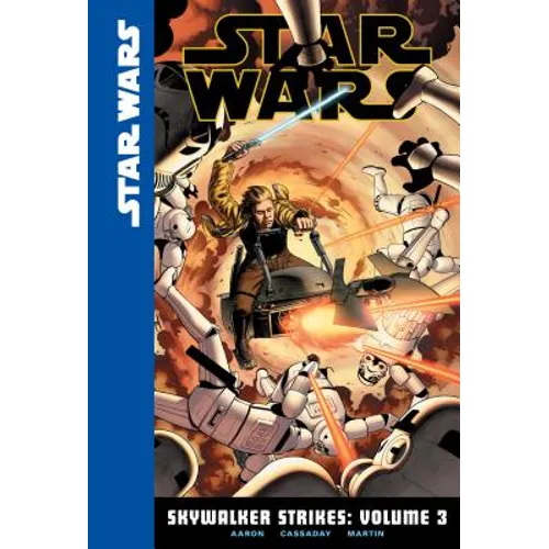 Skywalker Strikes: Volume 3