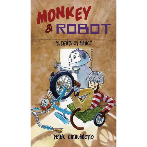 Flights of Fancy: Monkey & Robot