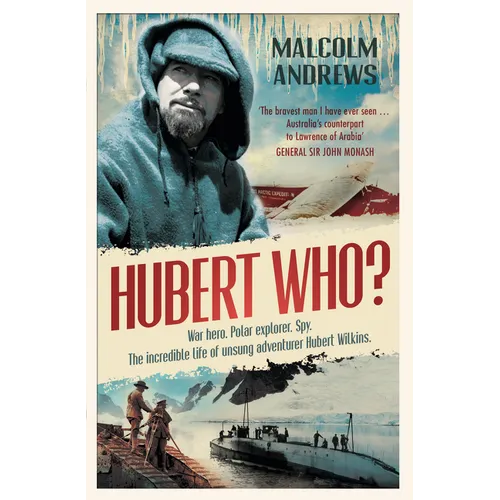 Hubert Who