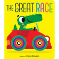 The Great Race: Graduating Board Book