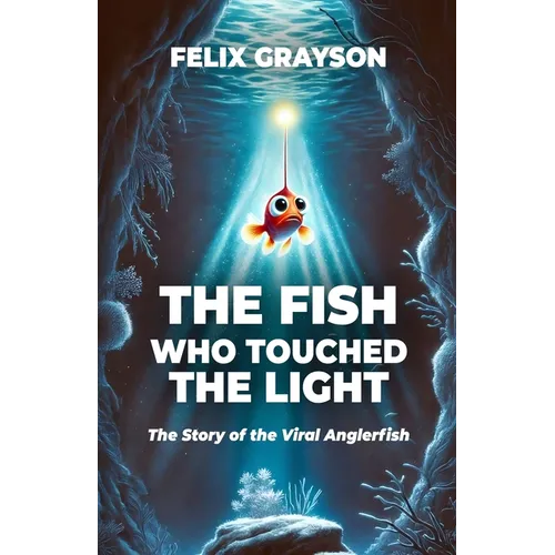 The Fish Who Touched The Light: The Story of the Viral Anglerfish