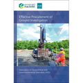 Effective Procurement of Ground Investigation