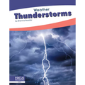 Thunderstorms