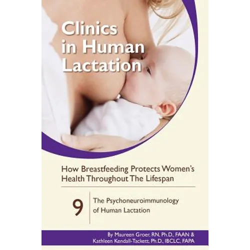 How Breastfeeding Protects Women's Health Throughout the Lifespan: The Psychoneuroimmunology of Human Lactation