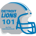 Detroit Lions 101-Board