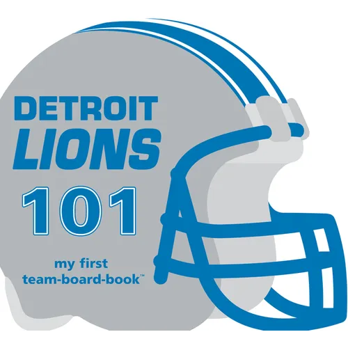 Detroit Lions 101-Board