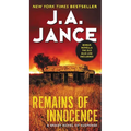 Remains of Innocence: A Brady Novel of Suspense
