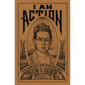 I Am Action: Literary and Combat Articles, Thoughts, and Revolutionary Chronicles