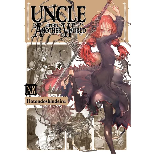 Uncle from Another World, Vol. 12: Volume 12