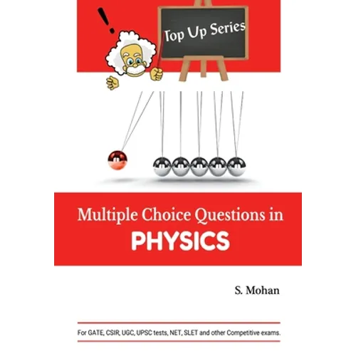 Multiple Choice Questions in PHYSICS