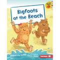 Bigfoots at the Beach