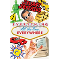 Everything, All the Time, Everywhere: How We Became Postmodern