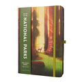 The Art of the National Parks: Park-Lover's Journal (Fifty-Nine Parks)