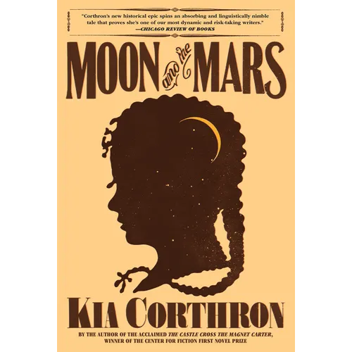 Moon and the Mars