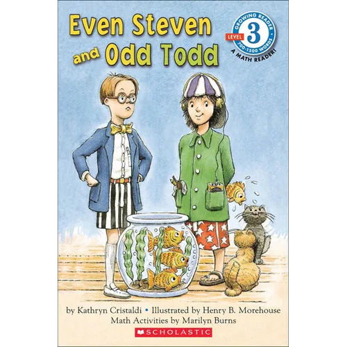 Even Steven and Odd Todd