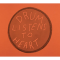 Drum Listens to Heart