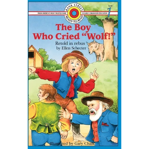 The Boy Who Cried "Wolf!": Level 1