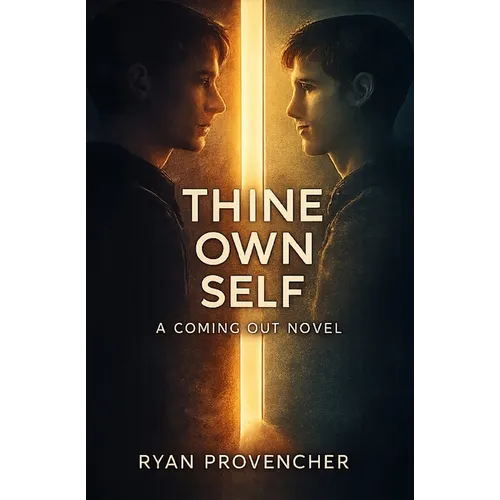 Thine Own Self: A Coming Out Novel