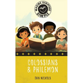 Making Scripture Simple: Colossians & Philemon