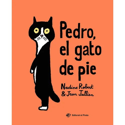 Pedro, El Gato de Pie
