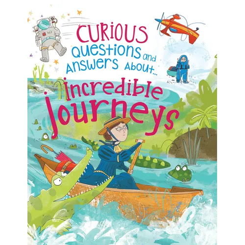 Incredible Journeys