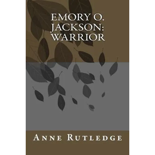 Emory O. Jackson, Warrior