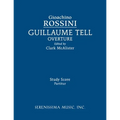 Guillaume Tell Overture: Study score