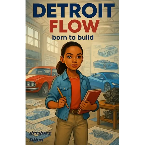Detroit Flow: Born to Build