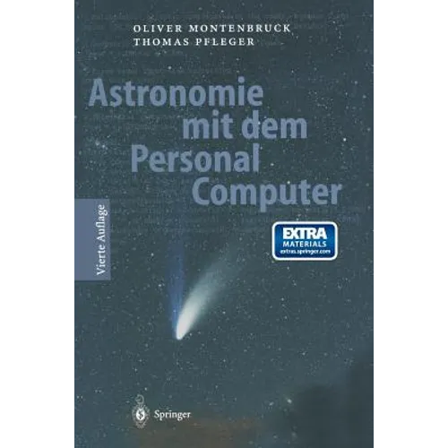 Astronomie Mit Dem Personal Computer