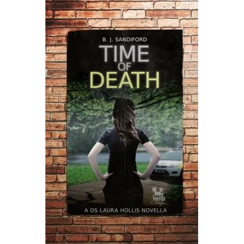 Time of Death: A DS Laura Hollis Novella