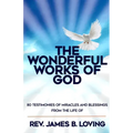 The Wonderful Works of God: 80 Testimonies of Miracles and Blessings from the Life of Rev James B Loving