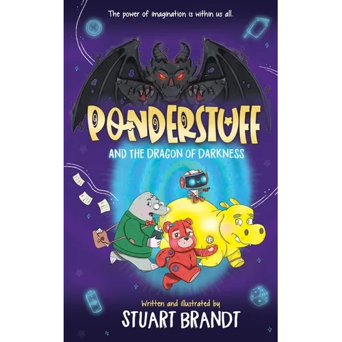 Ponderstuff and The Dragon of Darkness