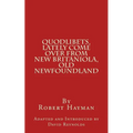 Quodlibets, Lately Come Over from New Britaniola, Old Newfoundland
