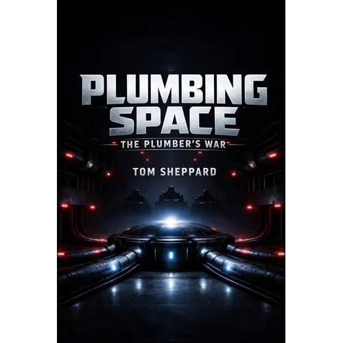 Plumber's War: Plumbing Space Book 1