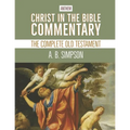 Christ in the Bible Commentary: The Complete Old Testament