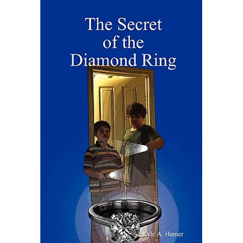 The Secret of the Diamond Ring