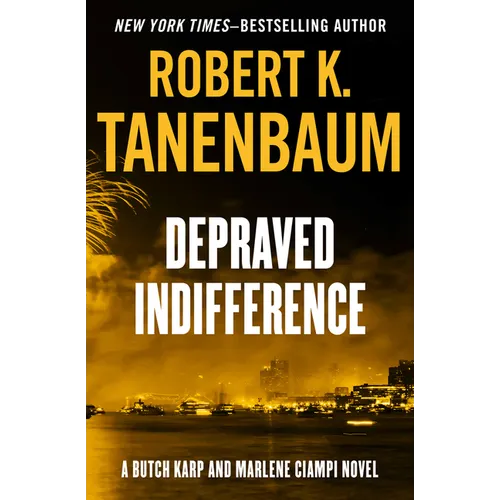 Depraved Indifference: Volume 2