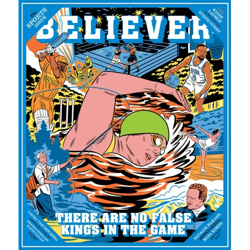 The Believer: Summer 26