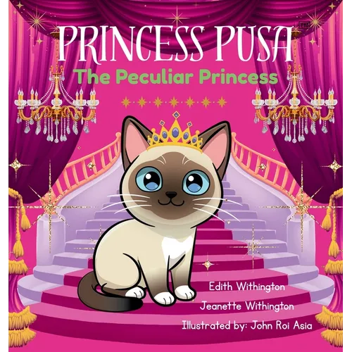 Princess Pusa: The Peculiar Princess